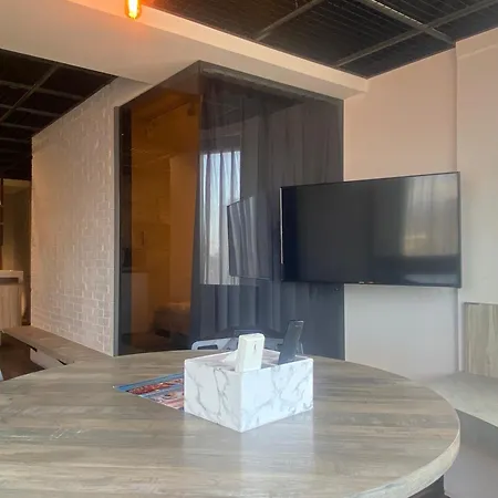 Mu Houseアパートメント
